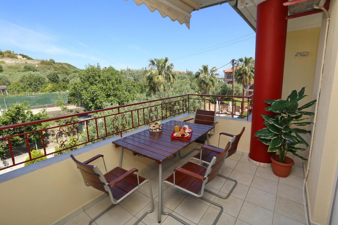Summer Suite - Premium Apartment Pefkochori Exterior foto