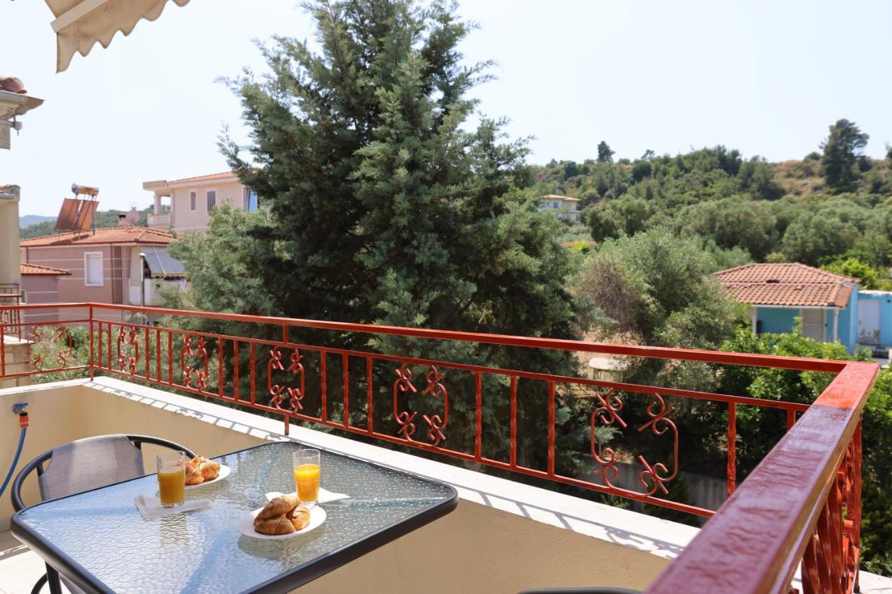 Summer Suite - Premium Apartment Pefkochori Exterior foto