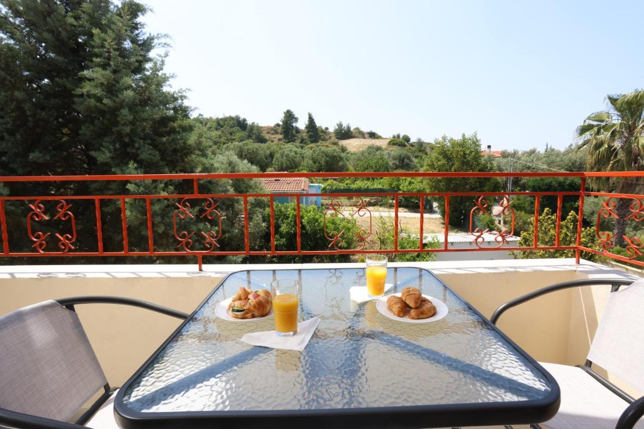 Summer Suite - Premium Apartment Pefkochori Exterior foto