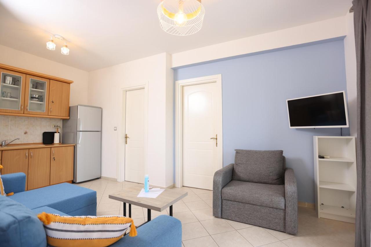 Summer Suite - Premium Apartment Pefkochori Exterior foto