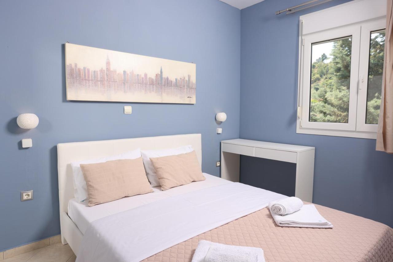 Summer Suite - Premium Apartment Pefkochori Exterior foto