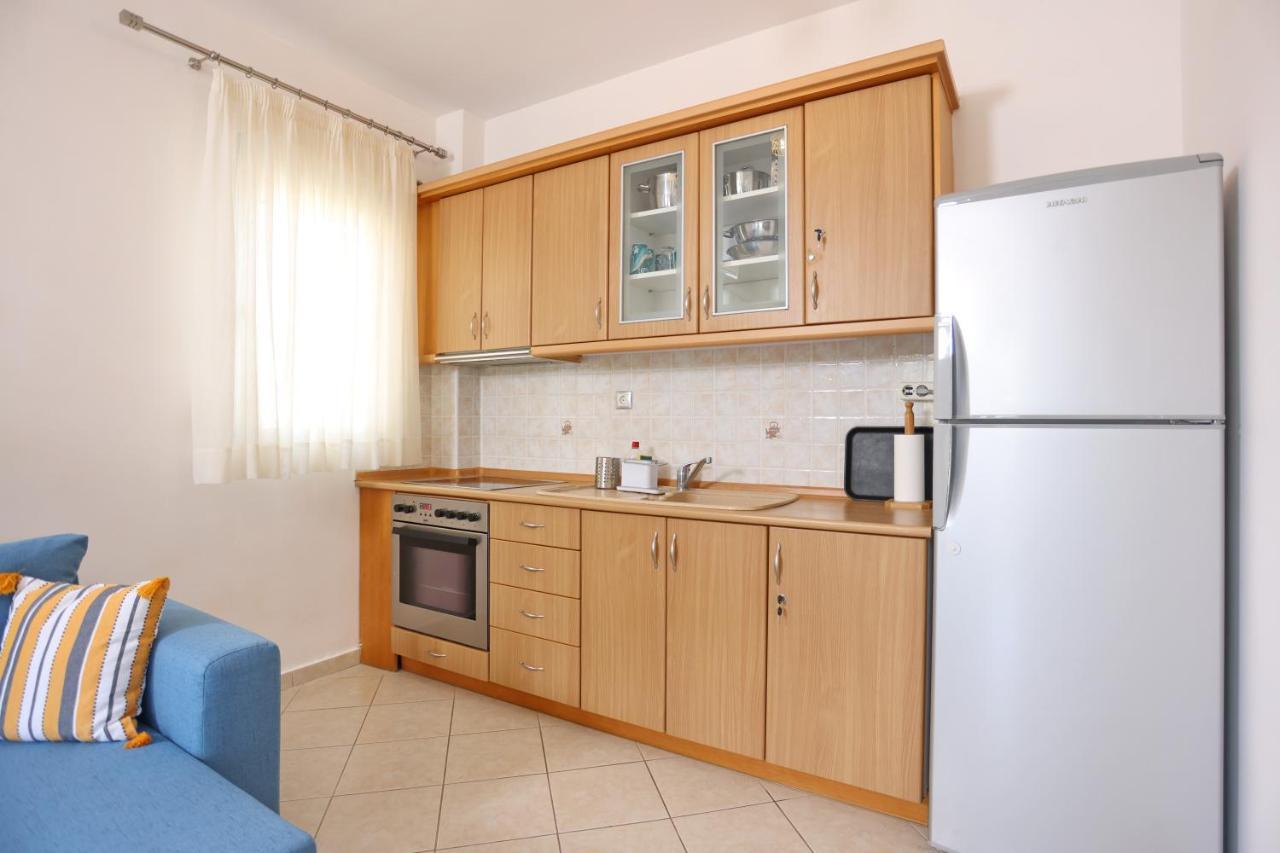 Summer Suite - Premium Apartment Pefkochori Exterior foto